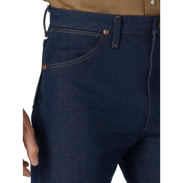 Wrangler - Pantalón Vaquero Para Niño (13 Mwz