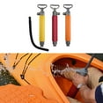 Kayak Manual Pump Canoe Floating Hand Bilge Pump for Survival Rescue