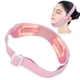 thumbnail image 1 of Masajeador eléctrico moldeador de cara en V Instrumento inteligente de estiramiento facial Terapia de luz de fotones de vibración eléctrica EMS Masajeador reafirmante de estiramiento facial Amonsee No, 1 of 6