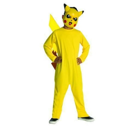 Pokemon Children's Pikachu Costume