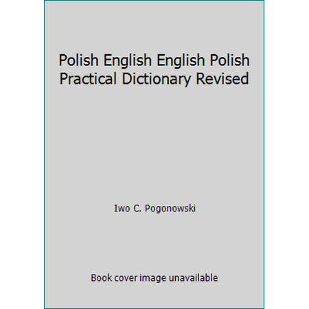 Polish English English Polish Practical Dictionary Revised, Used [Paperback]