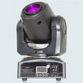thumbnail image 4 of PEPISKY LED Moving Head Lights White Case DMX512 Control 40W Stage Lighting, 4 of 8