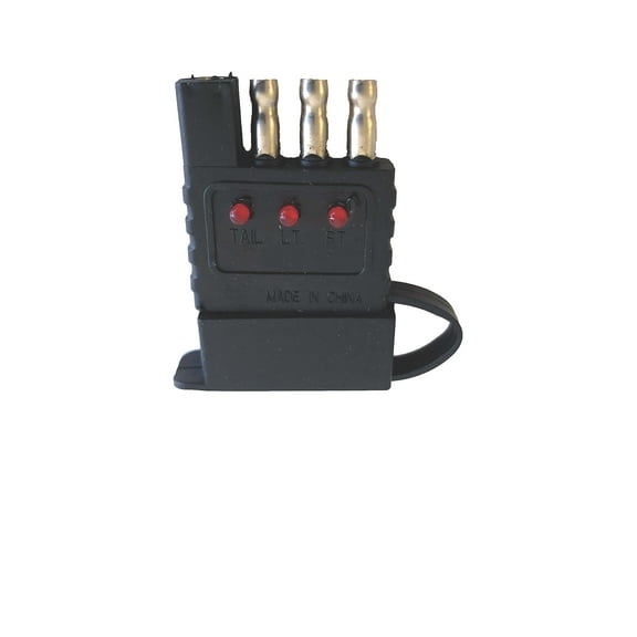 MaxxHaul 50146 4-Way Trailer Wire Circuit Continuity Tester-2 Pack