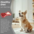 thumbnail image 4 of Slow Feeder Dog Bowl - Non-Slip PP Material, Obstacle Design for Digestive Health, Indoor/Outdoor Use, 4 of 8