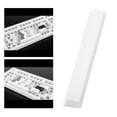 thumbnail image 3 of Teclas de barra espaciadora 6.25U PBT coloridas para mecánicos Gamer Yotijar blanco, 3 of 10