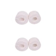 thumbnail image 1 of Advancent 2 uds almohadas para pies espuma antiescaras para tobillo mano dormir blanco Blanco 2piezas, 1 of 1