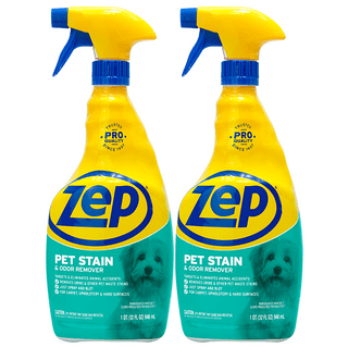  Zep Concentrated Area Rug Shampoo 64 ounce (Pack of 2) Pro  Strength Stain Removal : Health & Household