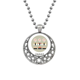 thumbnail image 1 of Local de sushi japonés tradicional diferentes Collares Colgante Retro Moon Stars Jewelry Unbranded M, 1 of 3