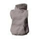 thumbnail image 1 of Modelo de sudadera con capucha a escala 1/12, juguete para muñecas, para vestir, bricolaje, a moda, suave, ropa para muñecas para figuras de acción gris, 1 of 10
