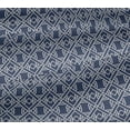 thumbnail image 5 of oneOone Viscose Jersey Fabric Check & Geometric Print Sewing Fabric BTY 60 Inch Wide, 5 of 5