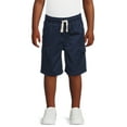 Garanimals Baby and Toddler Boys' Cargo Shorts, 4Pack, Sizes 12M5T