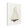 thumbnail image 2 of David Carter Brown 'BBB Sales Only- Sailboat I' Outdoor Canvas, 2 of 3