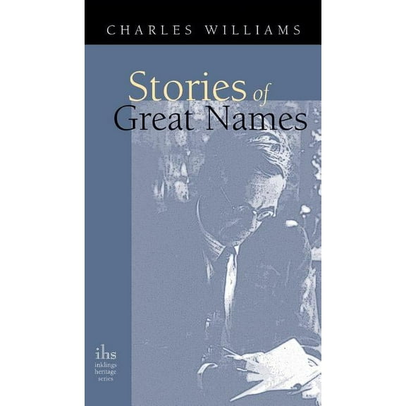 Stories of Great Names (Apocryphile) (Hardcover)