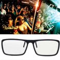 thumbnail image 2 of Clip-on Type Circular Passive Polarized 3d Glasses For Tv Real 3d Cinema 0.22mm, 2 of 5