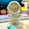 thumbnail image 2 of Mini Astronaut Robot Water Dispenser - Interactive Kitchen Play Toy for Kids, 2 of 6