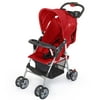 Fizzy Baby Lightweight Stroller , Red