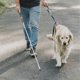 thumbnail image 3 of Folding Blind Cane Walking Stick with Red Reflective Tape for the Blind and Visually Impaired People, 3 of 5