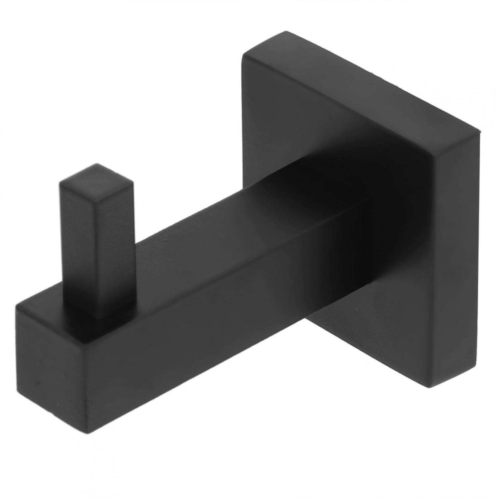 TOPINCN Stainless Steel Wall Mounted Cloth Towel Coat Hook Door Hanger