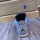 thumbnail image 3 of Size 11 - Jo r-dan 4 Retro Mid University Blue, 3 of 6