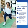 thumbnail image 4 of Pure Encapsulations CLA (Conjugated Linoleic Acid) 1,000 mg | Promotes Healthy Body Composition with Exercise* | 180 Softgel Capsules, 4 of 9