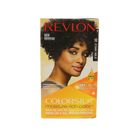 Revlon Women's Colorsilk Health and Beauty - Jet