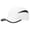 I-White, variant on Kelon Unisex Baseball Caps, Adjustable Dad Hat & Mesh Trucker Hat, Casual Outdoor Sports Headwear for Men Women, One Size Visors