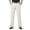 Beige, variant on Iaqnaocc Mens Dress Pants Classic Fit Stretch Wrinkle Resistant Casual Office Men's Pants Regular Flat Front Straight Leg Trousers Black L
