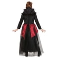 thumbnail image 4 of Girl's Batwing Vampire Costume Dress, 4 of 6