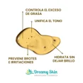thumbnail image 3 of Ampolleta Piel Grasa Acnéica Dreamy Skin Control Sebo Facial 50g Con Niacinamida y Pepino, 3 of 6