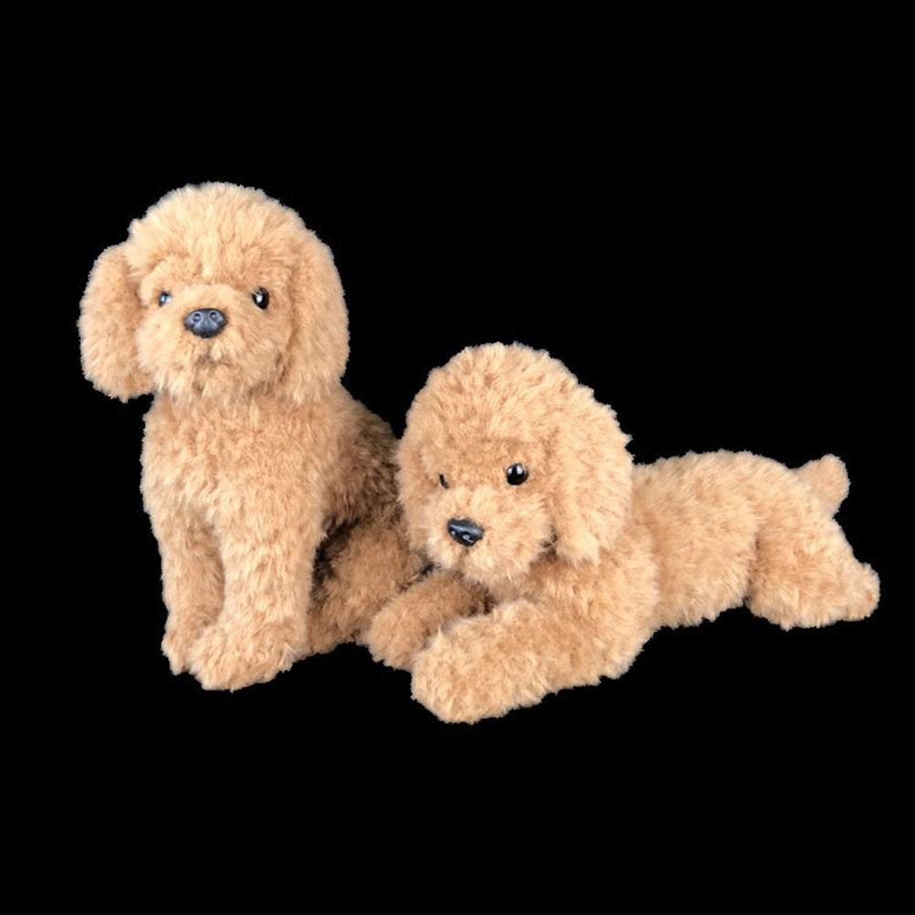 poodle stuffed animal walmart