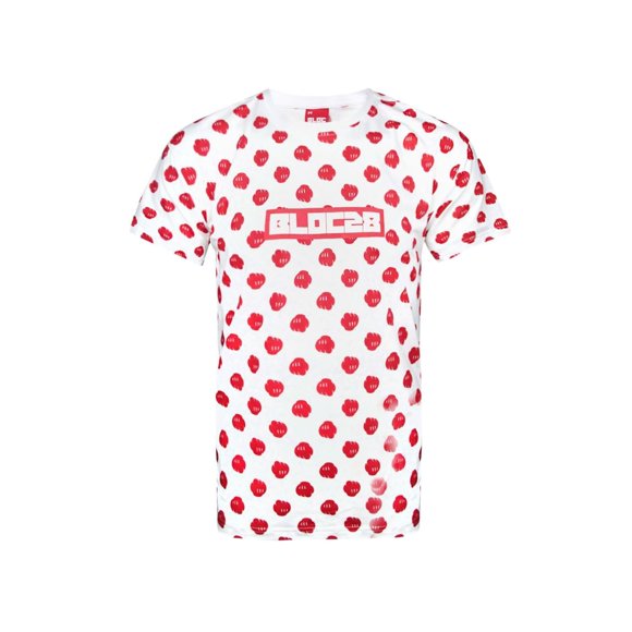 Bloc 28 T-Shirt Disney à Motif de Poing pour Hommes