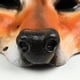thumbnail image 4 of de cabeza de venado para cosplay, ligera, realista, decorativa, duradera, animal, media cara, para carnaval, festival, accesorios de BLESIY Máscaras de cosplay de cabeza de ciervo, 4 of 8