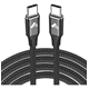 thumbnail image 1 of Cable Usb Tipo C A C Carga Rapida Para Samsung 2m Xtellar Negro, 1 of 3