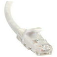 thumbnail image 2 of StarTech 50ft CAT6 Cable - White CAT6 Ethernet Cable - Gigabit Ethernet Wire - 250Mhz 100W PoE RJ45 UTP CAT 6 Network Patch Cord Snagless (N6PATCH50WH), 2 of 12