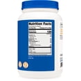 thumbnail image 4 of Nutricost Whey Protein Isolate Powder (Unflavored) 2LBS - Non-GMO & Gluten Free, 4 of 5