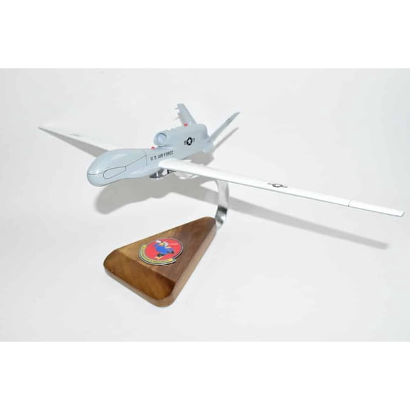 4th Expeditionary Reconnaissance Squadron RQ-4 Model