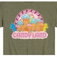thumbnail image 3 of Candy Land - Castle - Boy's Toddler And Youth Short Sleeve T-Shirt, 3 of 5