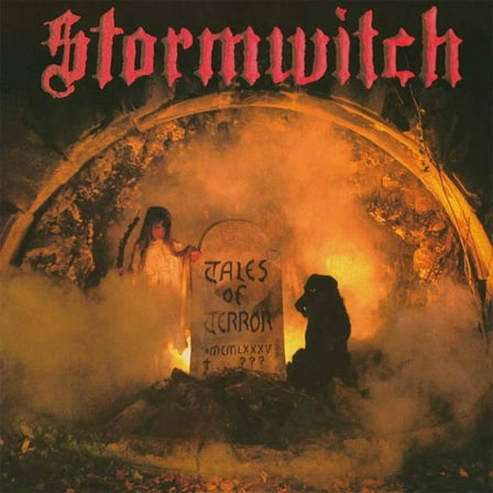 Stormwitch - Tales Of Terror - Orange/red - Music & Performance - Vinyl