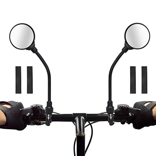 bicycle mirror mount