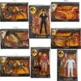 thumbnail image 2 of Colección original de Jurassic World Amber, edición limitada, figura de acción de JURASSIC PARK, modelo de dinosaurio, juguete, regalo de cumpleaños, 2 of 5