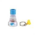 thumbnail image 3 of Kitchen Adjustable Aerator Sprayer 3 Modes Bendable Proof help to reduce the Water Diffuser Water-saving Nozzle 1-layer Stone Blue, 3 of 9