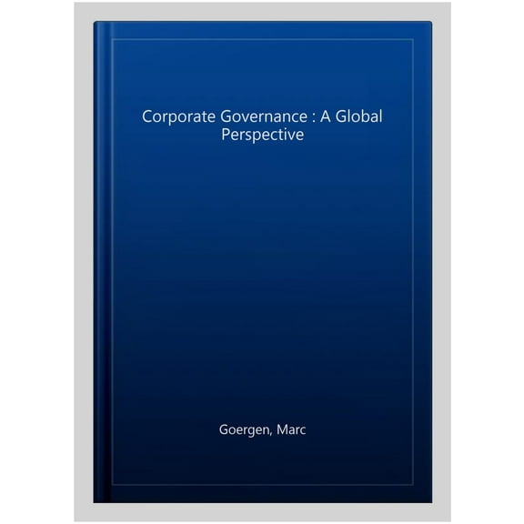 Corporate Governance