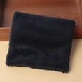 thumbnail image 2 of Splozh Kids Scarf for Girls Scarf Toddler Children's Pullover Scarf Boys and Girls Plush Padded Scarf Children Plush Velvet Collar Navy,One Size, 2 of 7