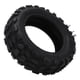 thumbnail image 2 of Neumáticos de goma para patinete eléctrico de 10 pulgadas, neumáticos sin cámara para todoterreno, rueda trasera 90/65-6,5, 2 of 14