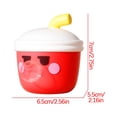 thumbnail image 2 of Cup Night Light, LED Desk Lamp with Bubble Blowing Effect, USB Rechargeable, Soft Warm Light, Squeeze Toy, Cute Decor, Portable Nightlight, Mood Lighting, Novelty Lamp, 2 of 7