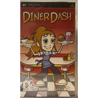 Diner Dash Review (WiiWare)