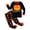 0#Black83, variant on Elegyee Halloween Boys Pajama Sets Pumpkin Long Sleeve Top Pants PJs Sleepwear(2-10 Years)