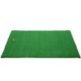 thumbnail image 1 of LAFGUR Indoor Practice Grass Mat Backyard Training Hitting Pad Mat With Tee, 1 of 8