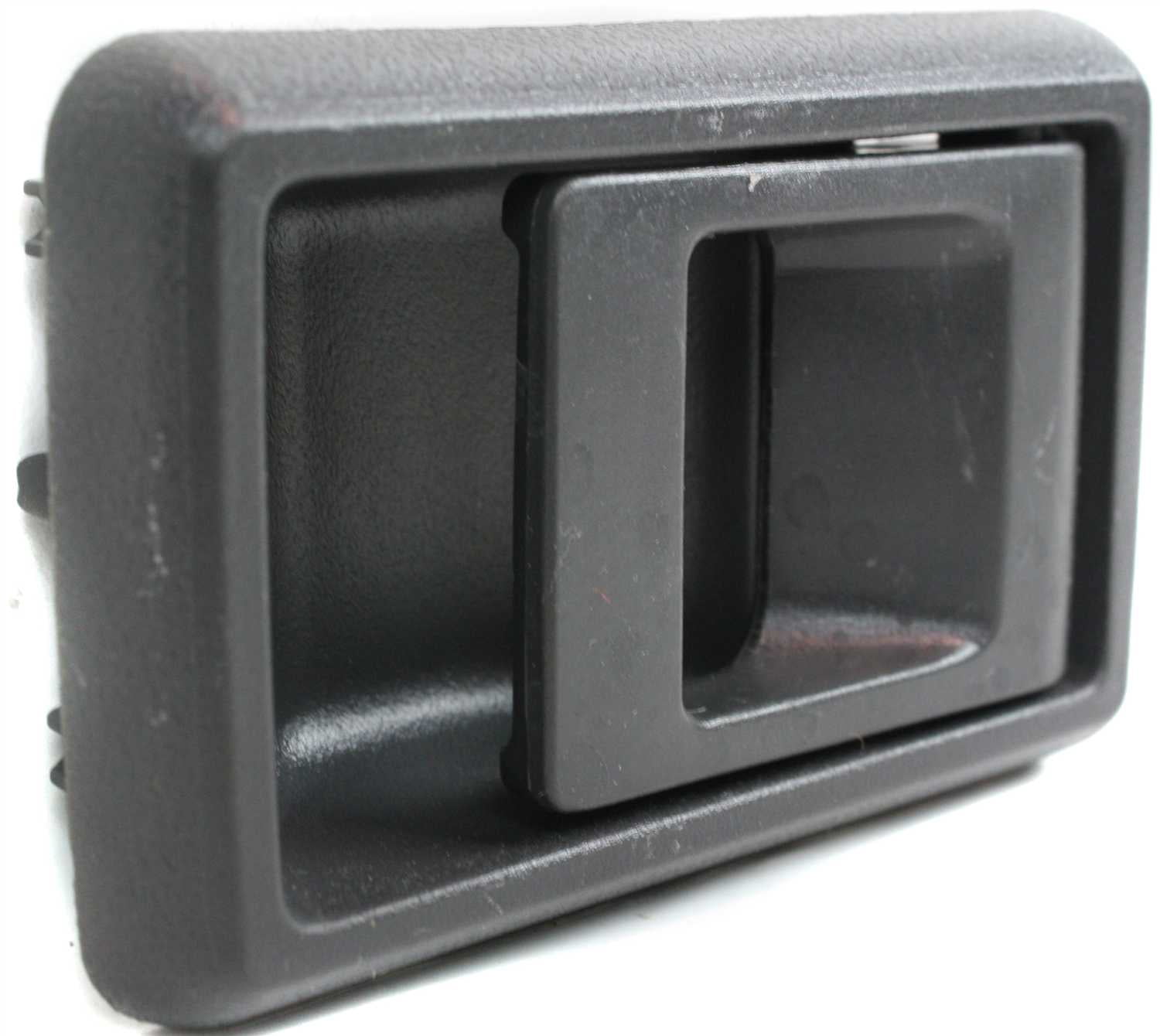Interior Door Handle Compatible with 1983-1992 Toyota Corolla 1990-1995 4Runner Gray