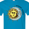 thumbnail image 4 of Inktastic Summer Solstice Sun and Moon T-Shirt, 4 of 5